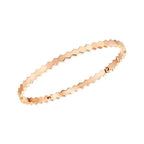 Lumi® BEE LOVE ARMBAND IN PINK GOLD