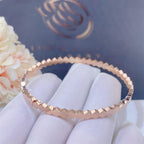 Lumi® BEE LOVE ARMBAND IN PINK GOLD