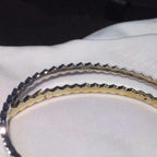 Lumi® BEE LOVE SILBERARMBAND