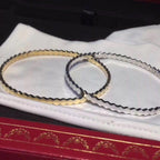 Lumi® BEE LOVE SILBERARMBAND