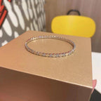 Lumi® BEE LOVE SILBER-DIAMANT-ARMBAND