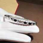 Lumi® BEE LOVE SILBER-DIAMANT-ARMBAND