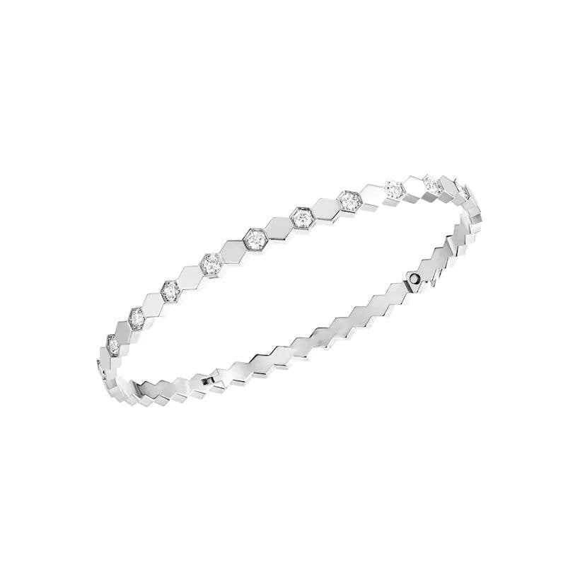 Lumi® BEE LOVE SILBER-DIAMANT-ARMBAND