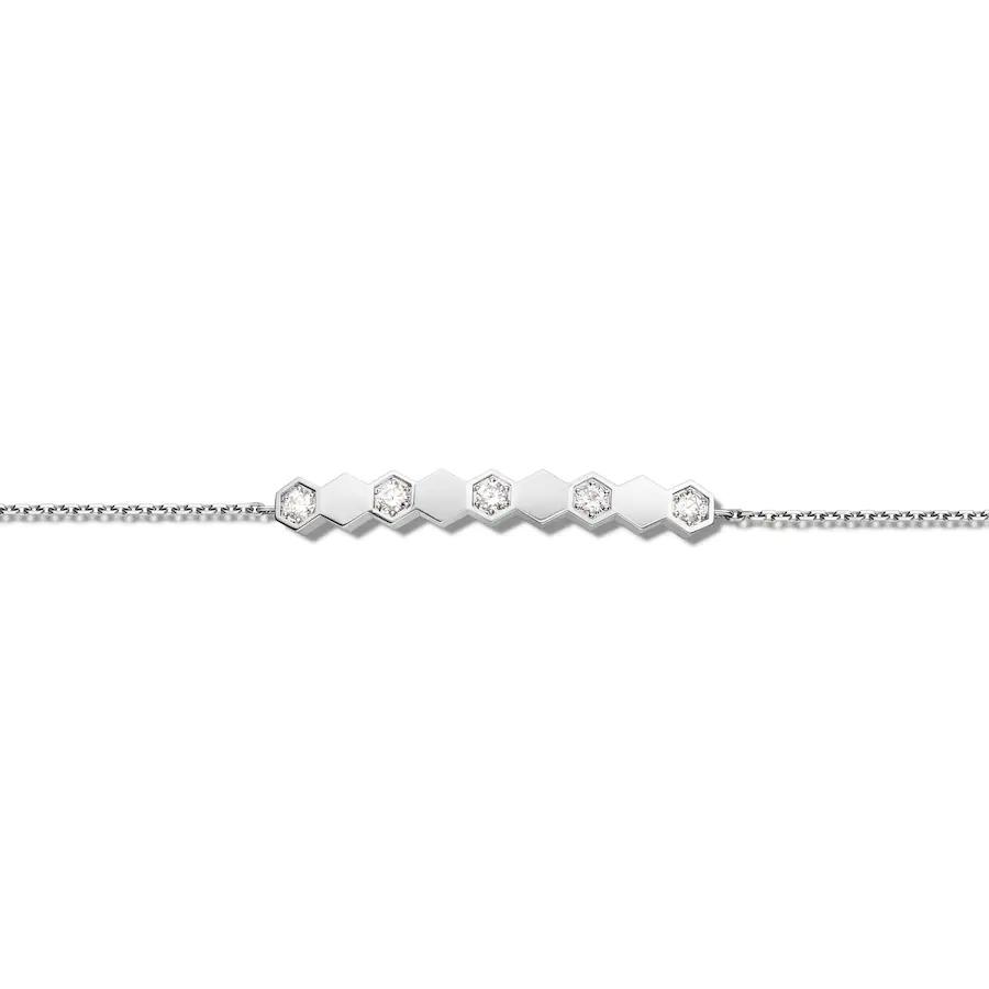 ¡®Lumi¡¯BEE LOVE ARMBAND DIAMANT 