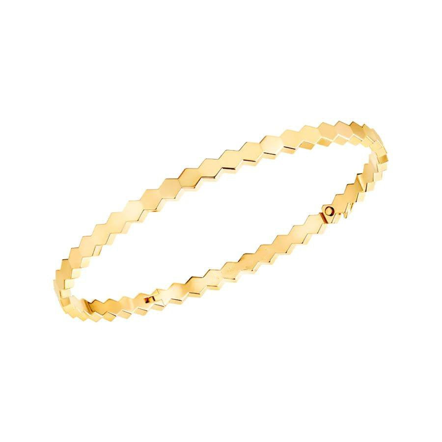 ¡®Lumi¡¯BEE LOVE GOLD ARMBAND