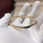 ¡®Lumi¡¯BEE LOVE GOLD ARMBAND