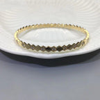 Lumi® BEE LOVE GOLD DIAMOND ARMBAND 