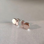 Lumi® BEE LOVE SILBERNE DIAMANT-OHRRINGE