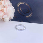 Lumi® BEE LOVE RING SILBER DIAMANT
