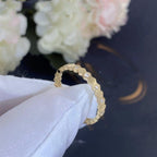 Lumi® BEE LOVE RING GOLD DIAMOND