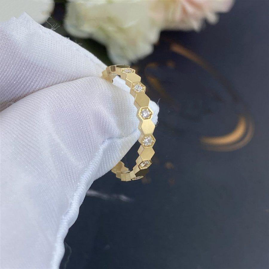 Lumi® BEE LOVE RING GOLD DIAMOND