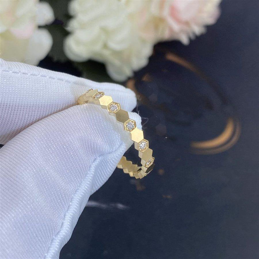 Lumi® BEE LOVE RING GOLD DIAMOND