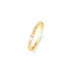 Lumi® BEE LOVE RING GOLD DIAMOND