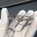 ¡®Lumi¡¯Armbänder mit Diamanten in Roségold