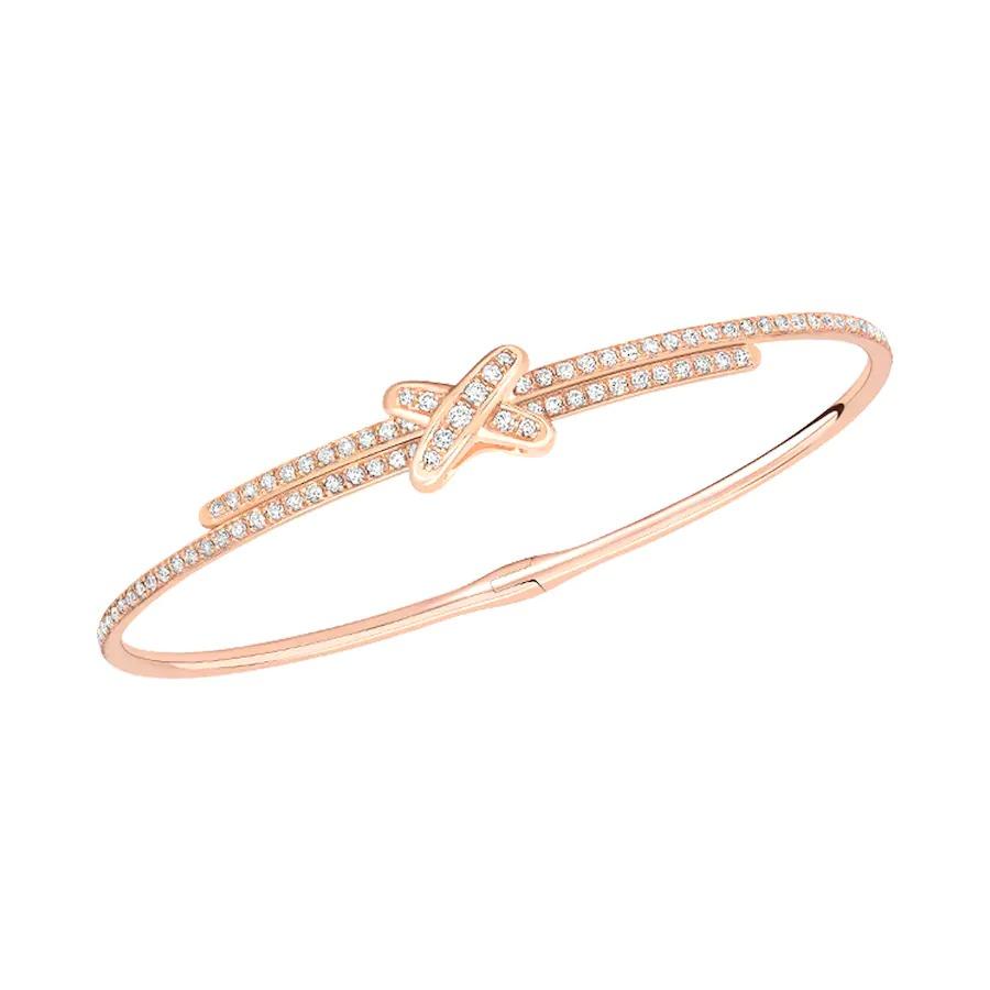 ¡®Lumi¡¯Armbänder mit Diamanten in Roségold