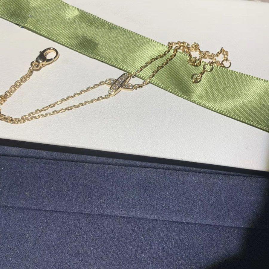 ¡®Lumi¡¯JEUX ARMBAND GOLD DIAMANT