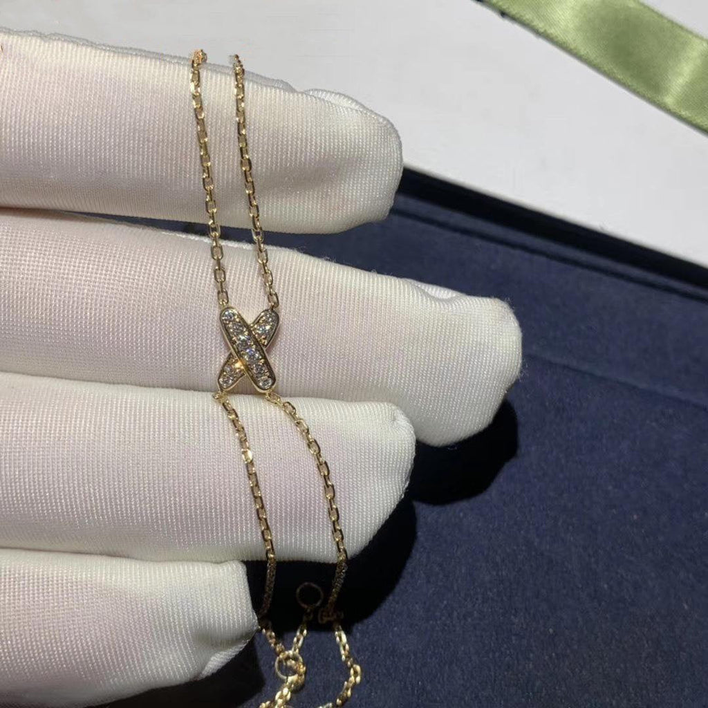 ¡®Lumi¡¯JEUX ARMBAND GOLD DIAMANT