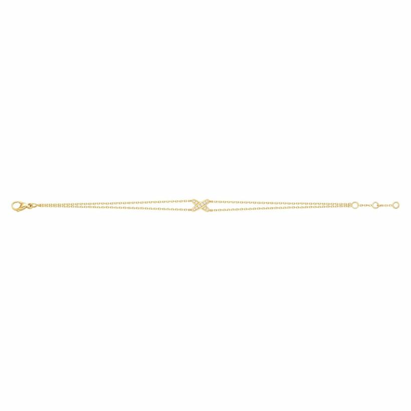 ¡®Lumi¡¯JEUX ARMBAND GOLD DIAMANT