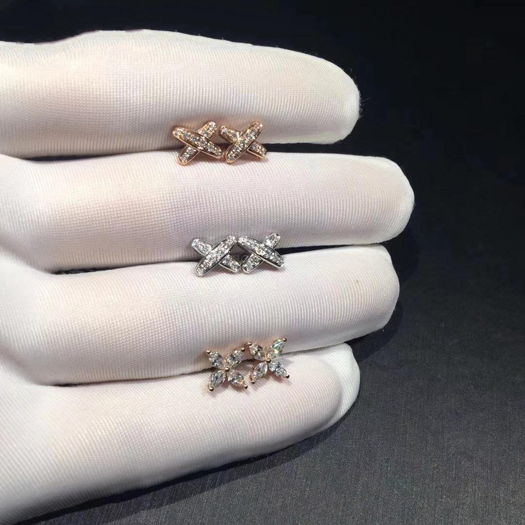 ¡®Lumi¡¯DIAMANT-OHRRINGE