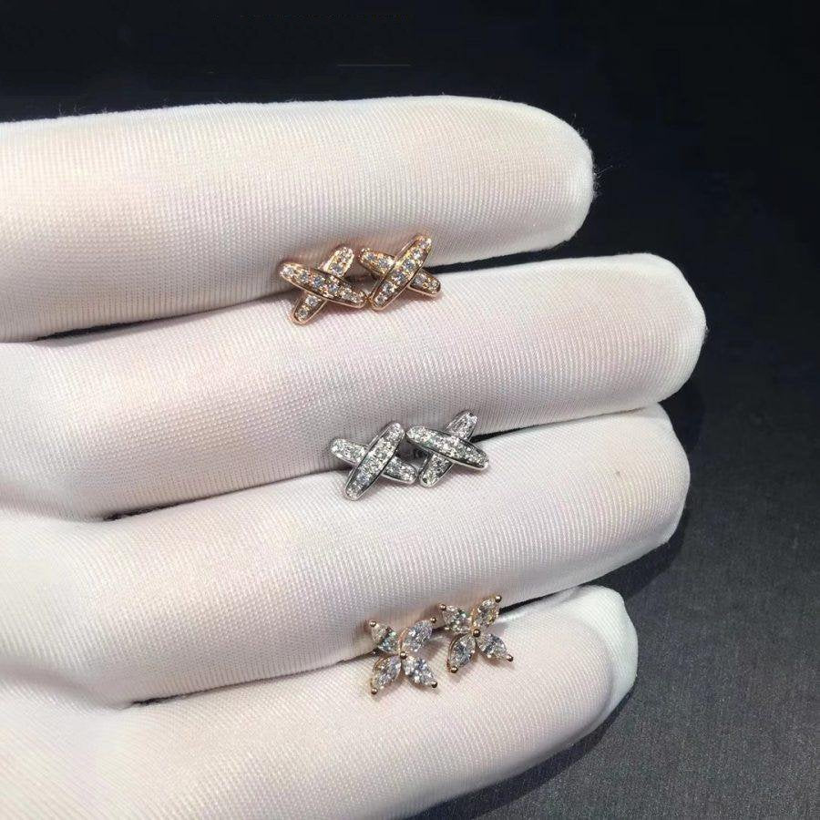 ¡®Lumi¡¯DIAMANT-OHRRINGE