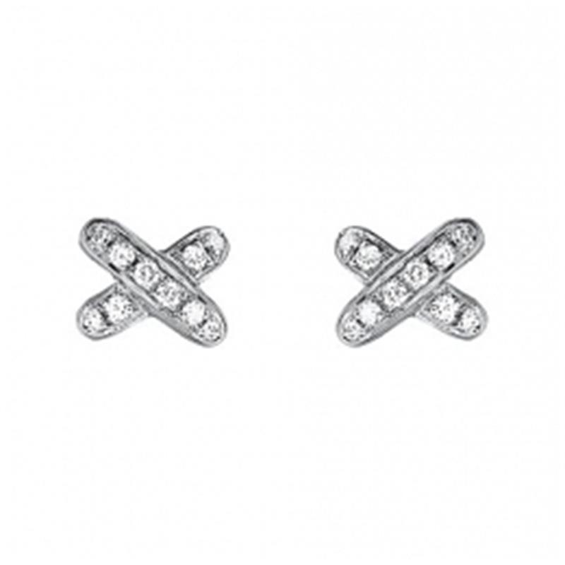 ¡®Lumi¡¯DIAMANT-OHRRINGE