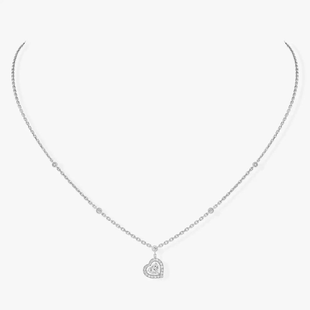 [Imperial] Diamond Necklace Joy C_ur