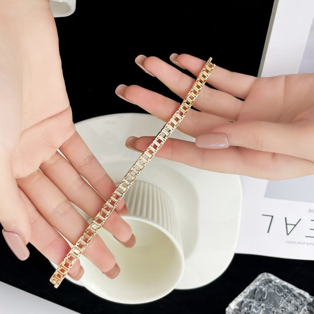 [¡®Lumi¡¯]TF CHAIN BRACELET