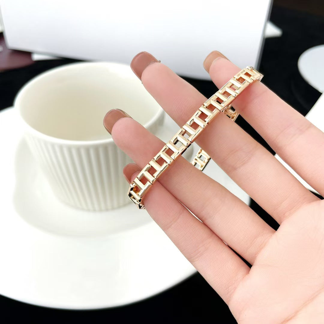 [¡®Lumi¡¯]TF CHAIN BRACELET