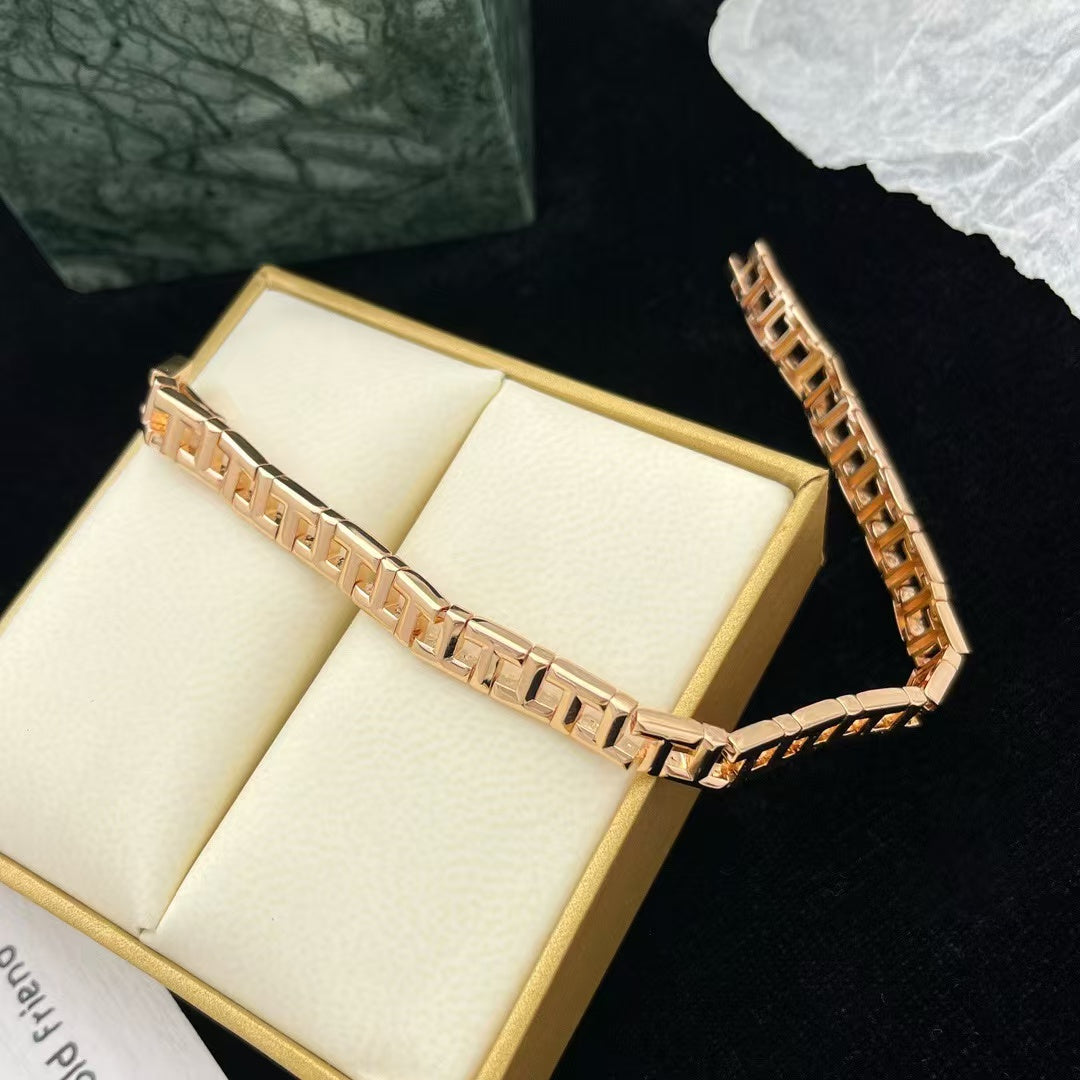 [¡®Lumi¡¯]TF CHAIN BRACELET