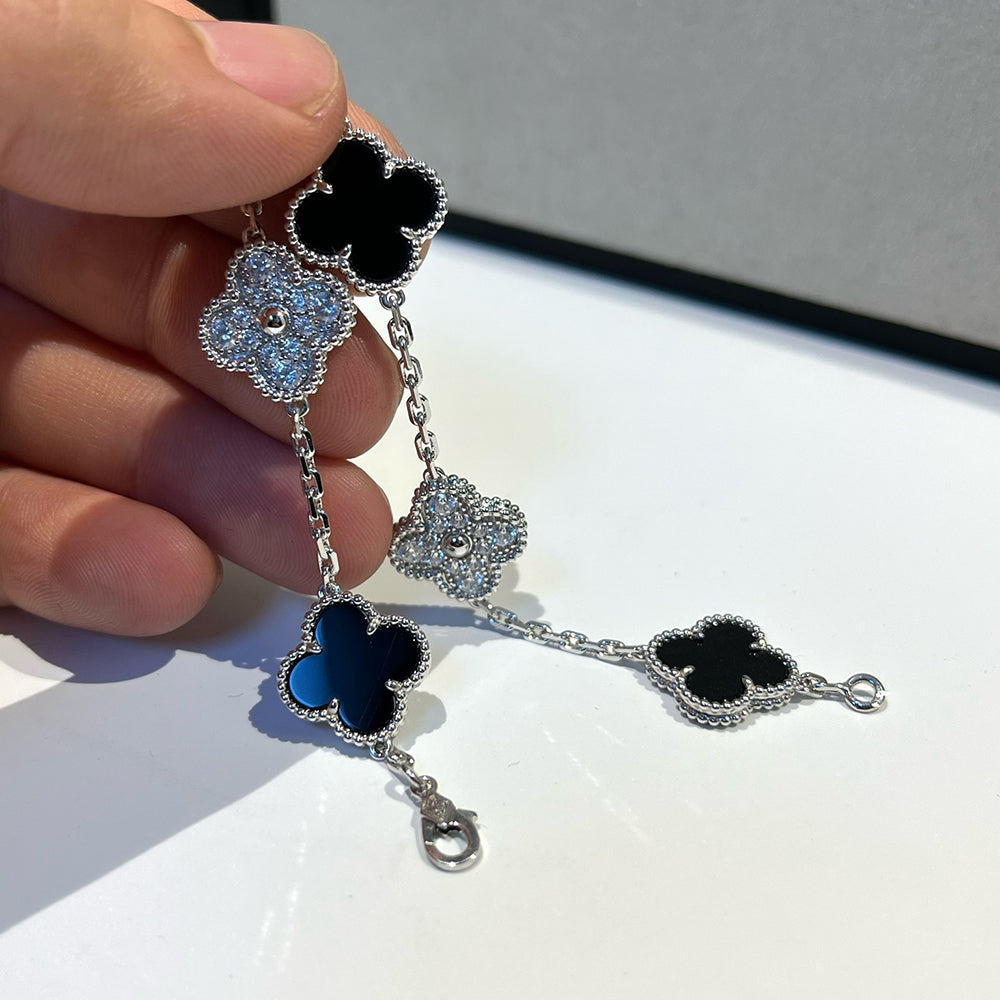 [Lumi] Neue CLOVER 5 MOTIF ONYXS ARMBANDKOLLEKTION