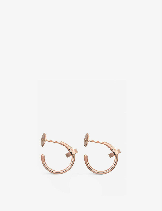Lumi Juste Ohrringe, Roségold