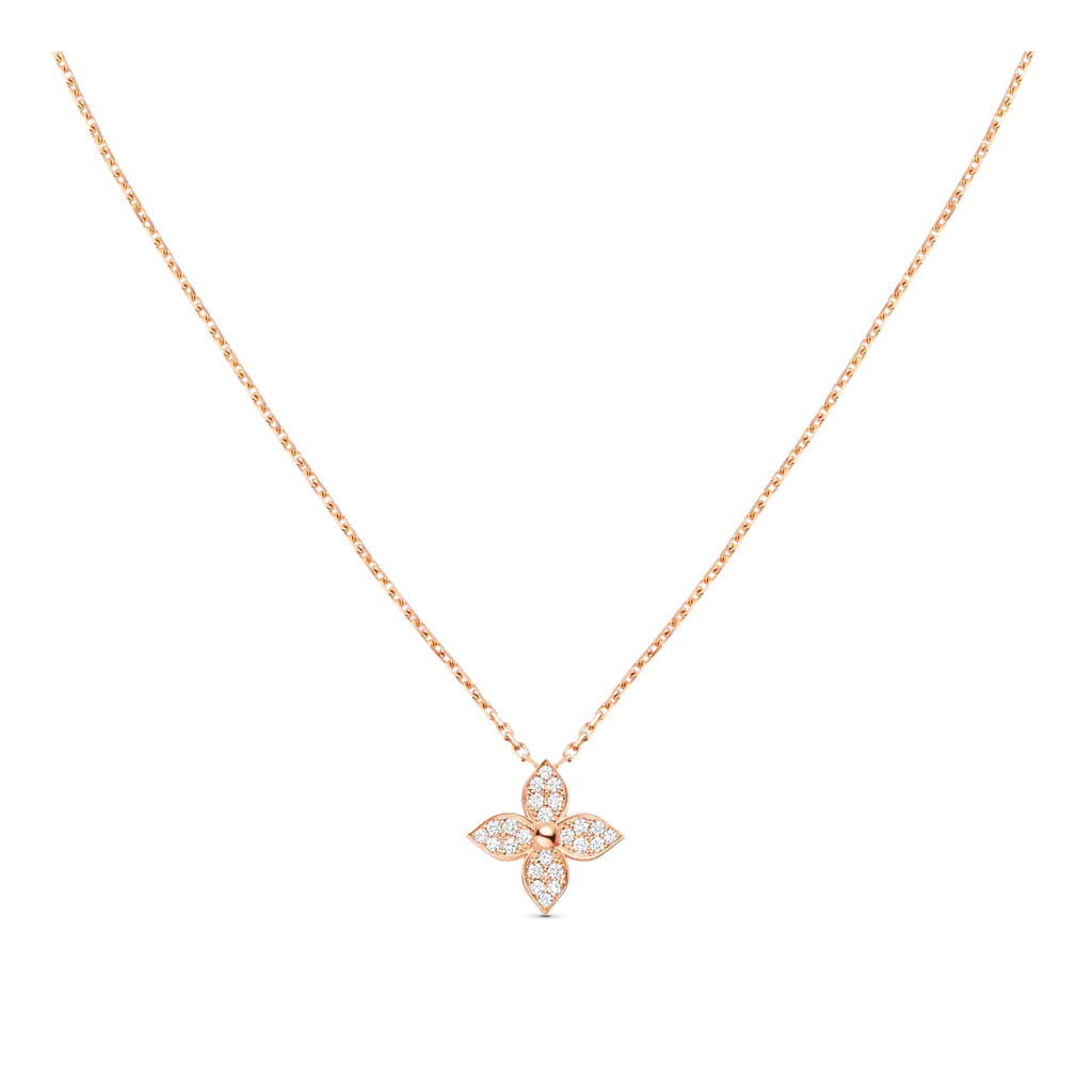 ¡®Lumi¡¯STAR DIAMOND HALSKETTE