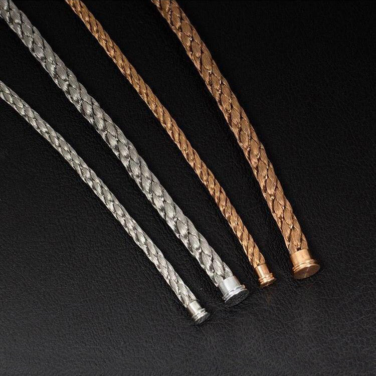 Lumi® FORCE SERIE ARMBANDKABEL 50 AUSWAHLMÖGLICHKEITEN (DIY-AUSWAHL)