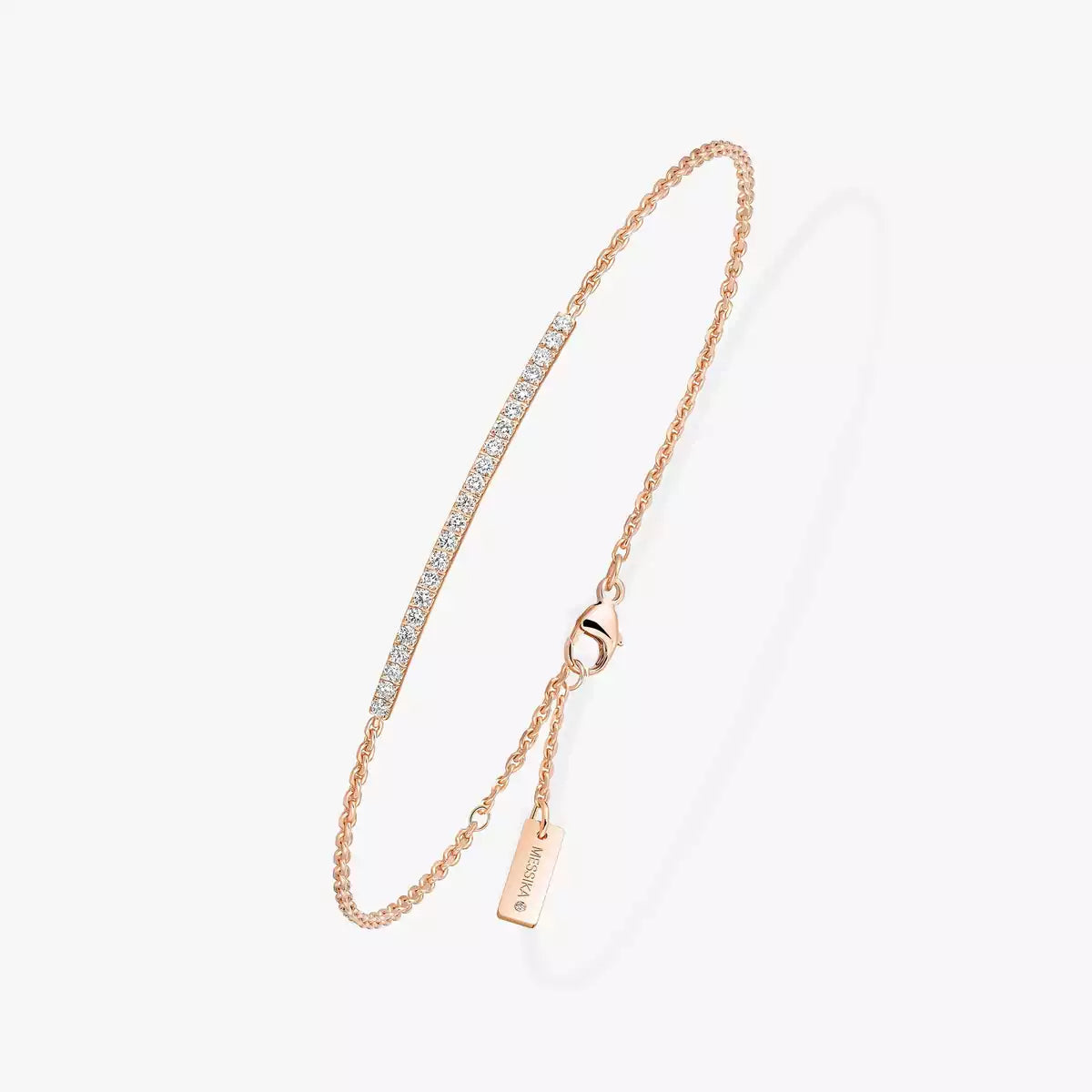 [Imperial] Gatsby Diamond Bracelet