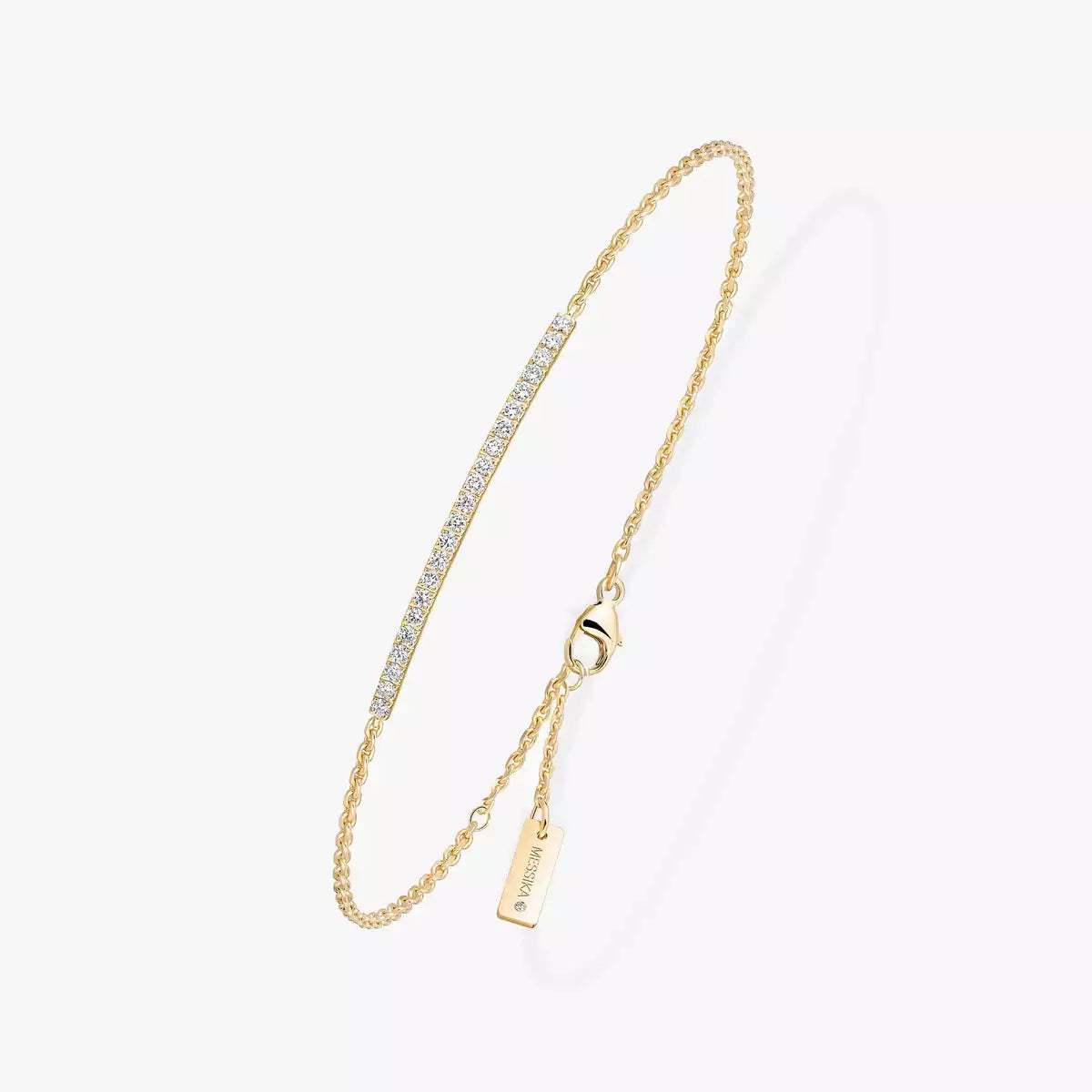 [Imperial] Gatsby Diamond Bracelet