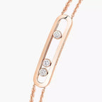 [Imperial] Eye Diamond Bracelet