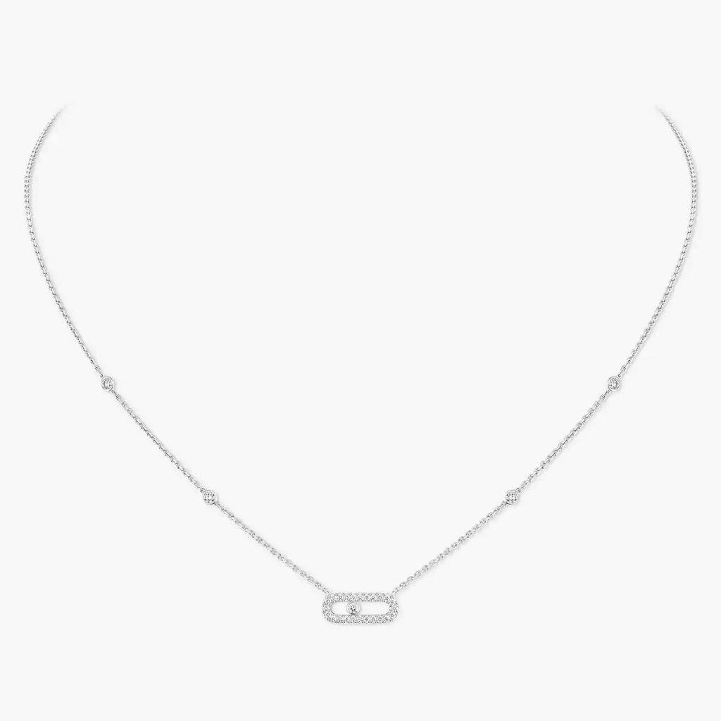 [Imperial] Move Uno Necklace