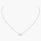 [Imperial] Diamond Necklace Move Uno