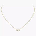 [Imperial] Move Uno Necklace