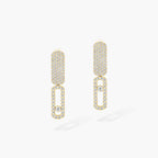 [Imperial] Move SM Diamond Earrings