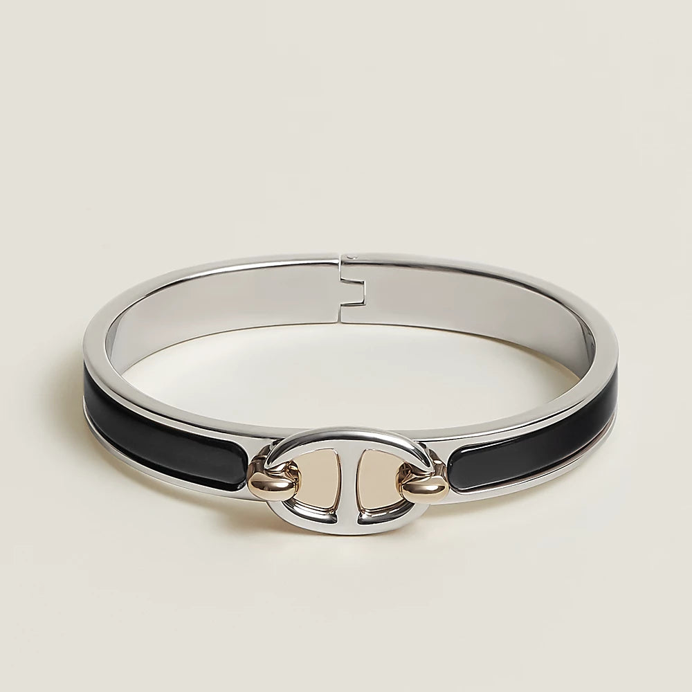 Lumi® CLIC CHAINE SILBERARMBAND