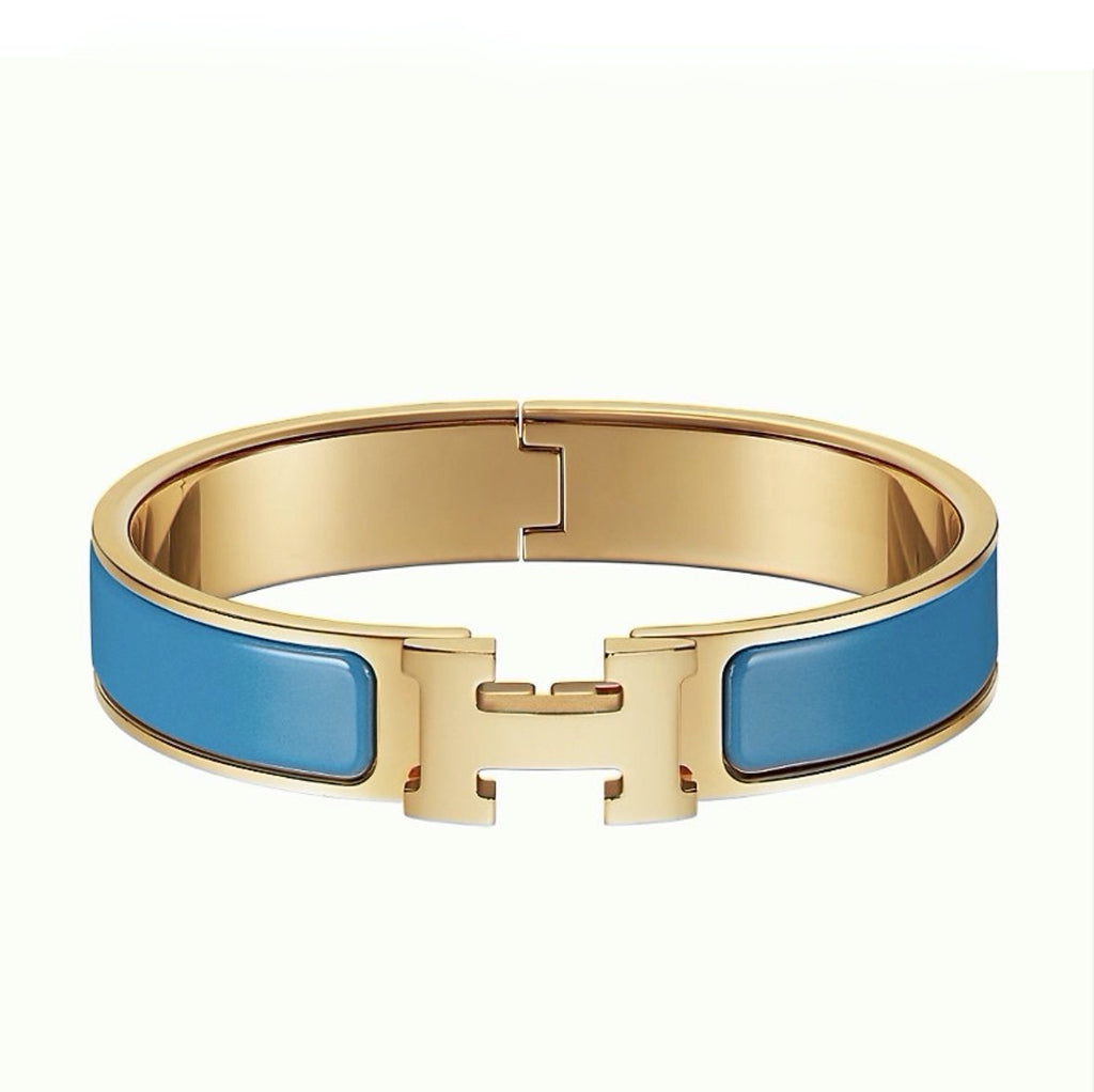 LumiH Armband Türkis 12 mm