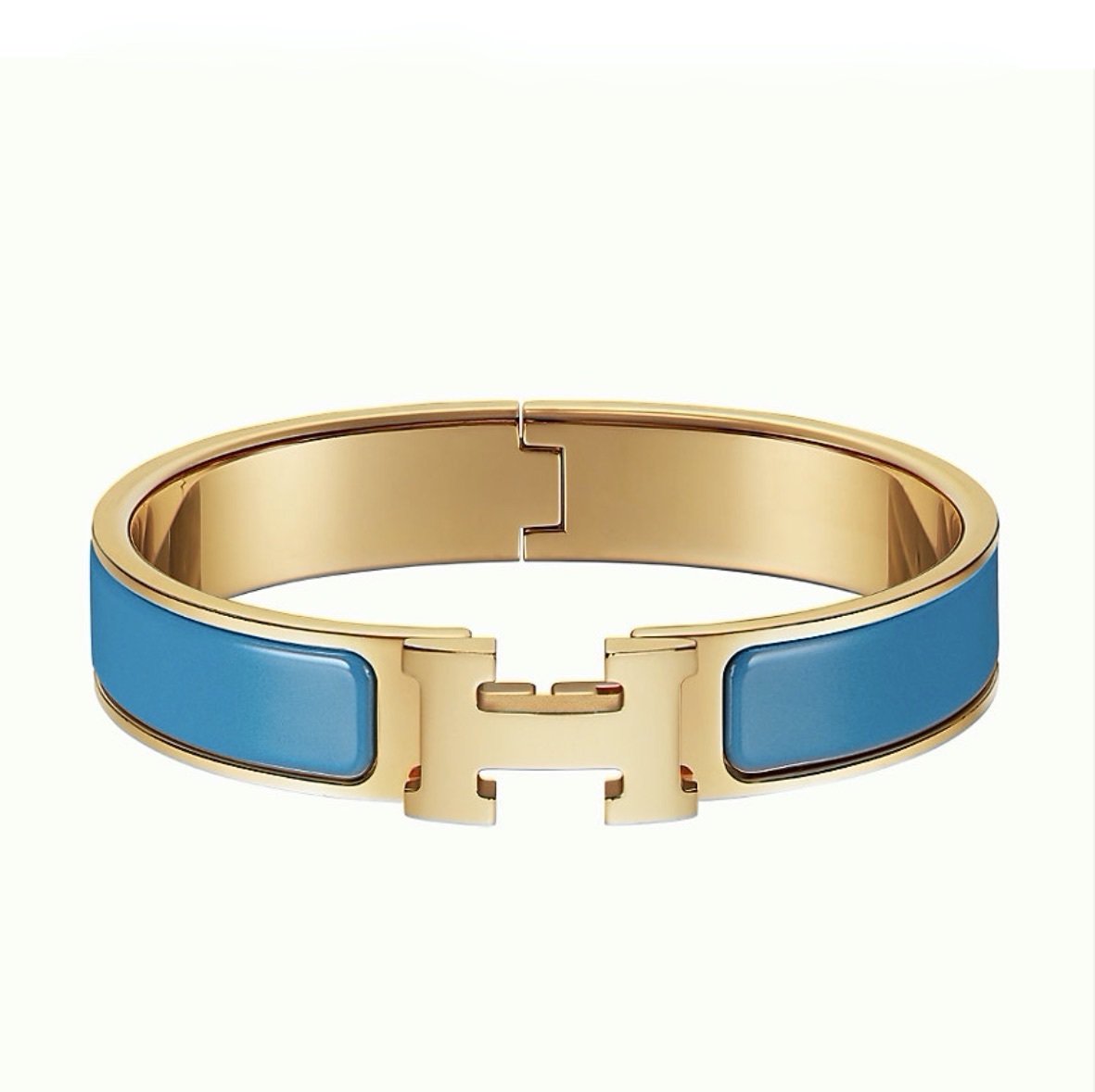LumiH Armband Türkis 12 mm