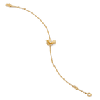 Lumi® FRIVOLE GOLD BLUMENARMBAND