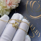 Lumi® FRIVOLE GOLD BLUMENARMBAND