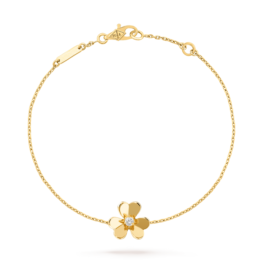 Lumi® FRIVOLE GOLD BLUMENARMBAND