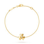 Lumi® FRIVOLE GOLD BLUMENARMBAND