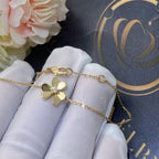 Lumi® FRIVOLE GOLD BLUMENARMBAND