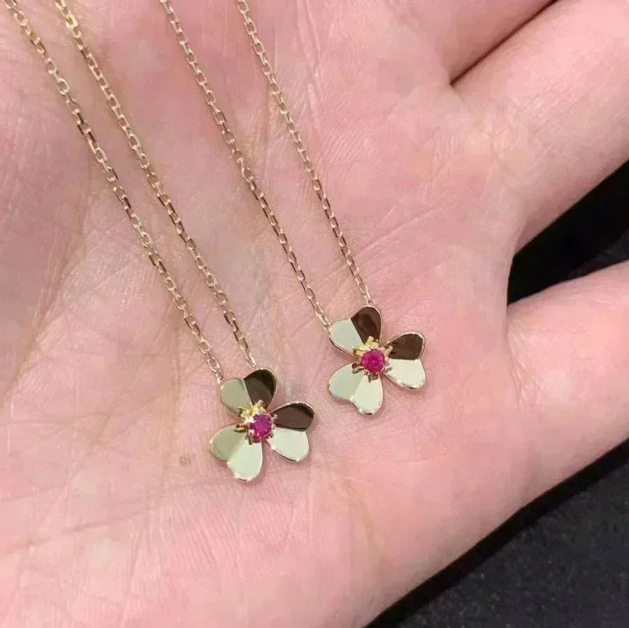 Lumi® FRIVOLE GOLDENE BLUMENKETTE