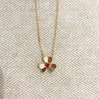 Lumi® FRIVOLE GOLDENE BLUMENKETTE